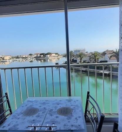 Vue Magique Sur La Marina - Appart En Duplex, Les Pieds Dans L'Eau Saint-Cyprien  Eksteriør billede