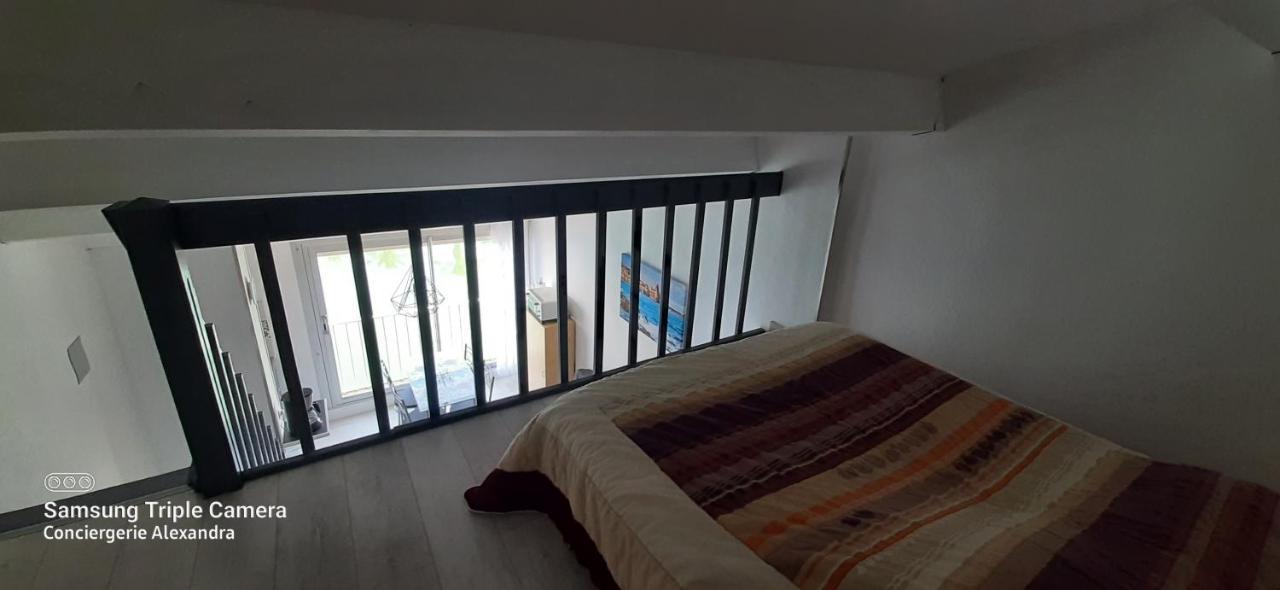 Vue Magique Sur La Marina - Appart En Duplex, Les Pieds Dans L'Eau Saint-Cyprien  Eksteriør billede